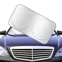 Proteção UV Sun Shade para a janela da frente dos carros